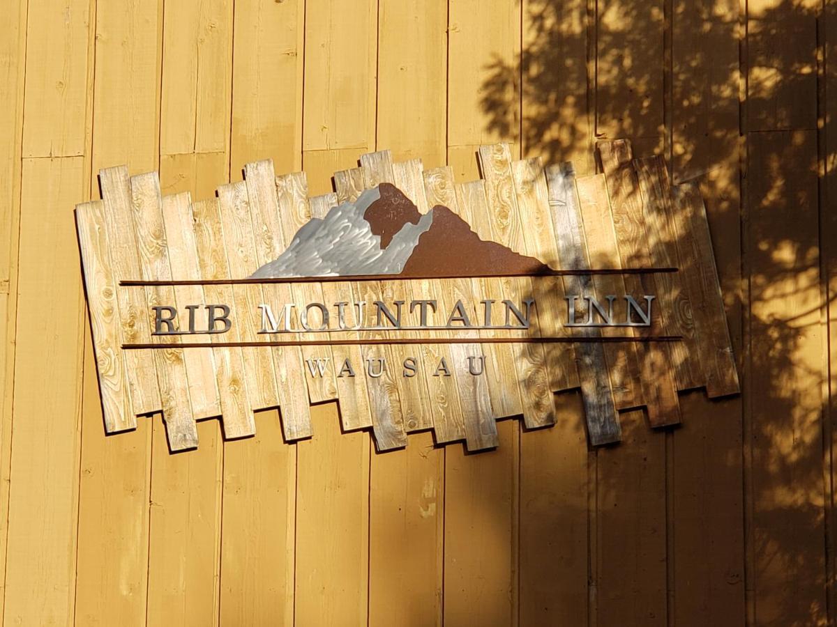 Rib Mountain Inn Wausau Eksteriør bilde